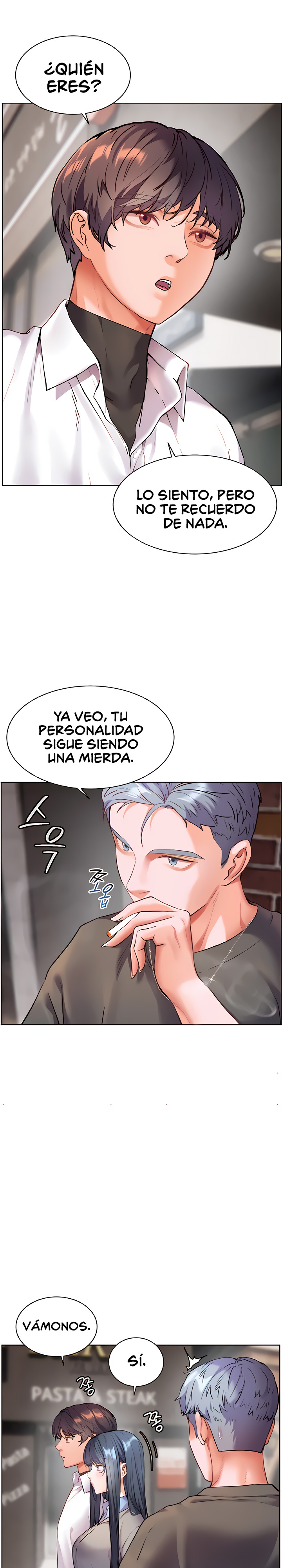 18+ The Teachers’ Efforts Raw Chapter 25 page 13