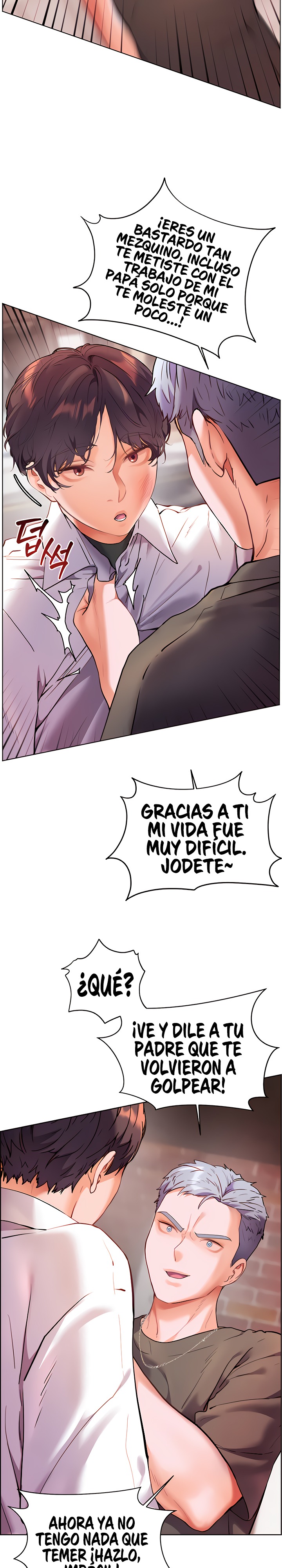 18+ The Teachers’ Efforts Raw Chapter 25 page 17