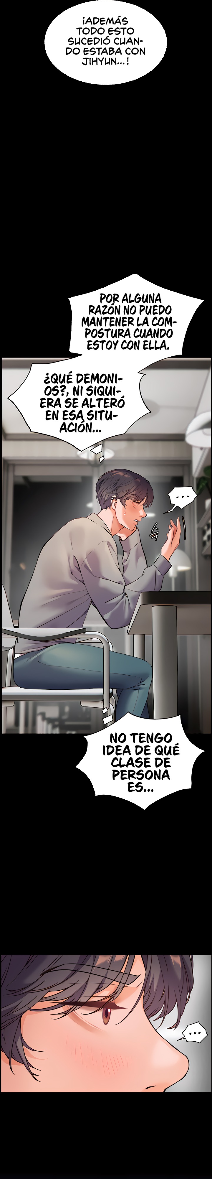 18+ The Teachers’ Efforts Raw Chapter 25 page 33