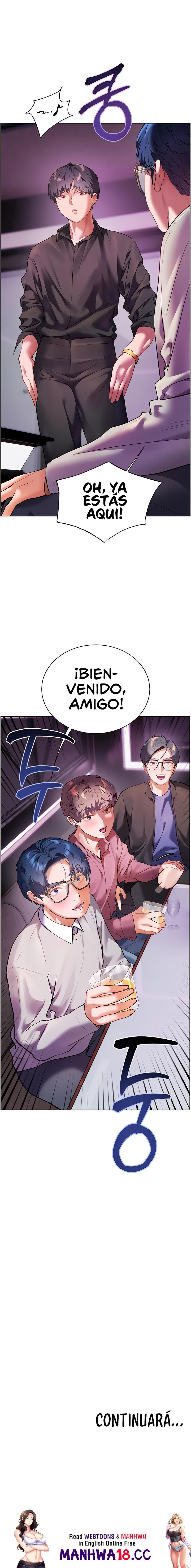 18+ The Teachers’ Efforts Raw Chapter 25 page 35