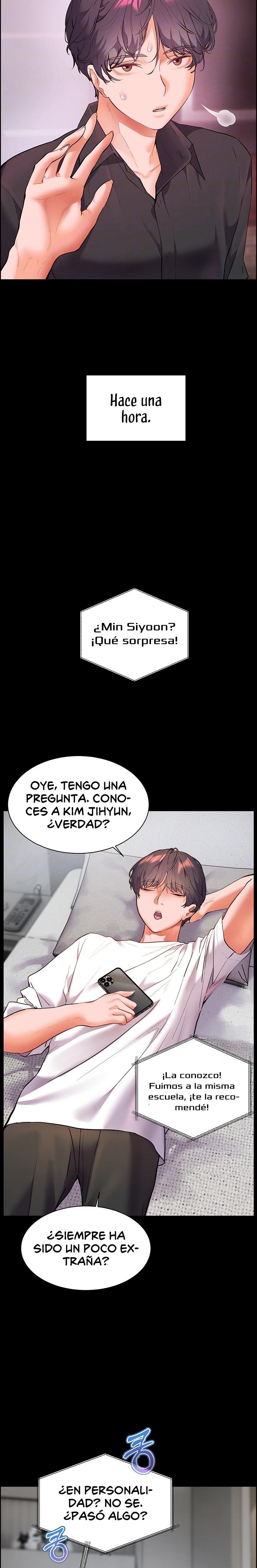 18+ The Teachers’ Efforts Raw Chapter 26 page 2