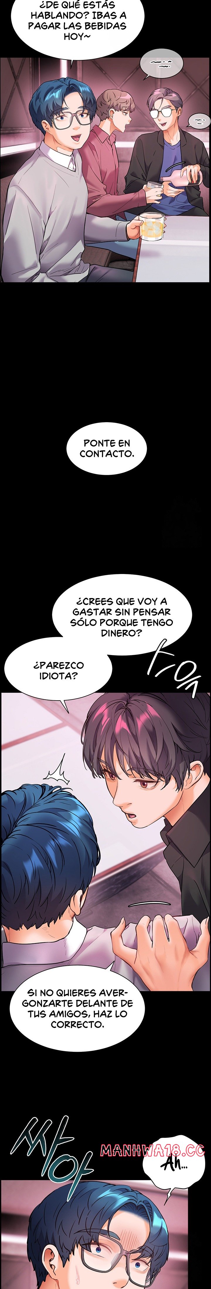 18+ The Teachers’ Efforts Raw Chapter 26 page 5