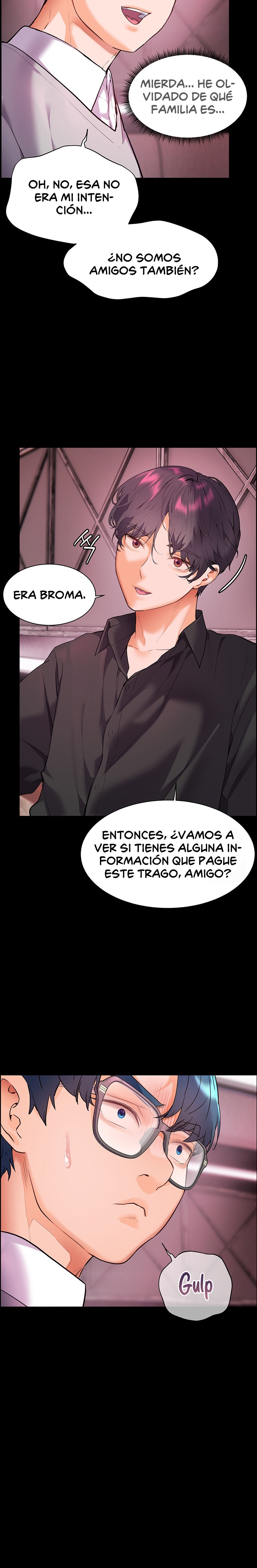 18+ The Teachers’ Efforts Raw Chapter 26 page 6