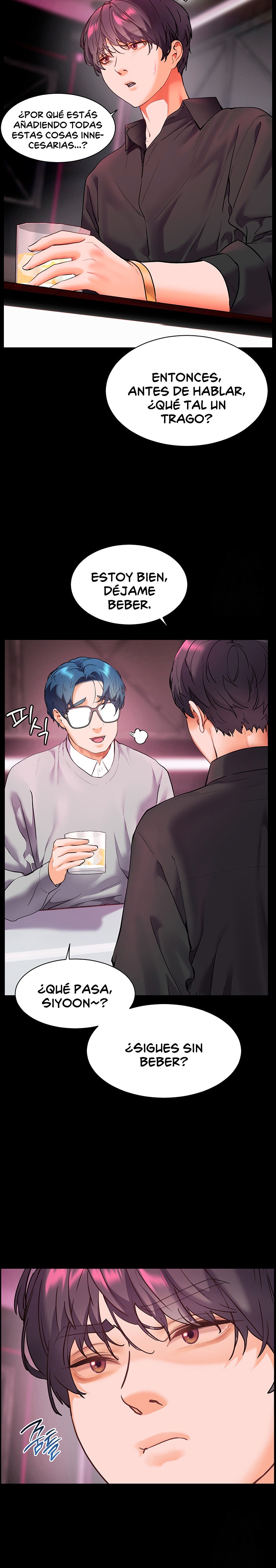 18+ The Teachers’ Efforts Raw Chapter 26 page 8