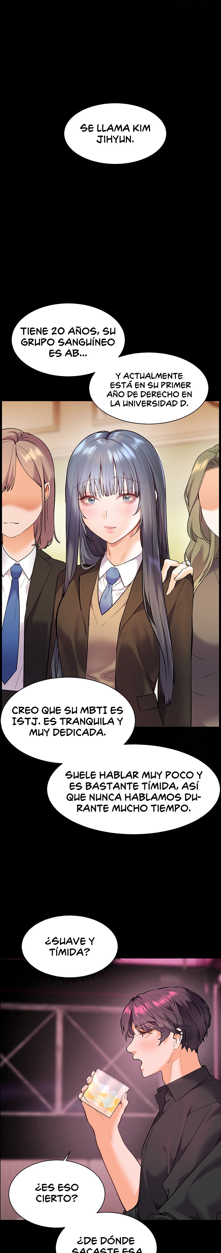18+ The Teachers’ Efforts Raw Chapter 26 page 9