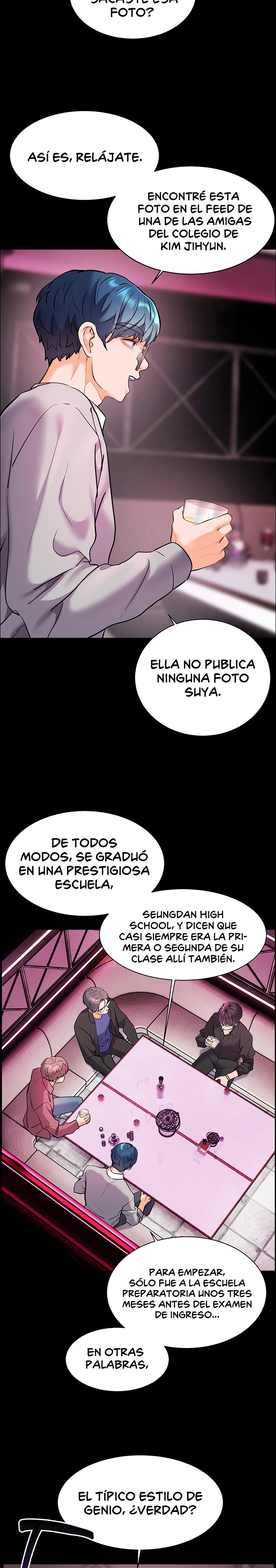 18+ The Teachers’ Efforts Raw Chapter 26 page 10
