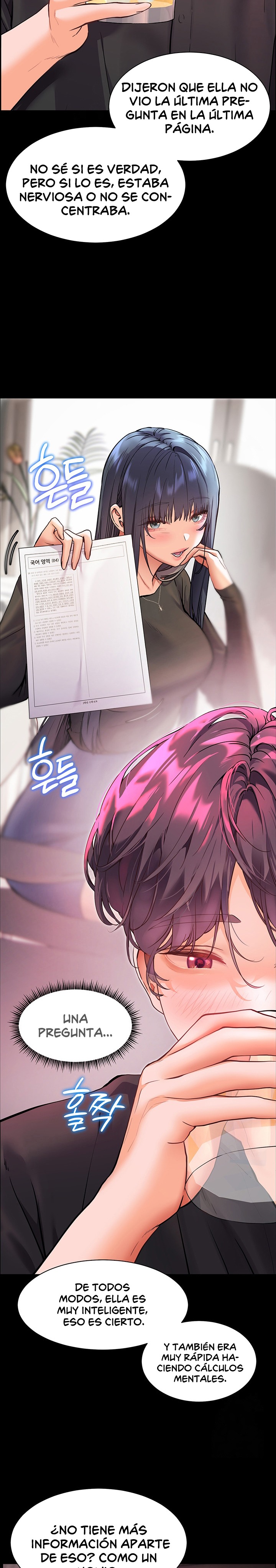 18+ The Teachers’ Efforts Raw Chapter 26 page 13