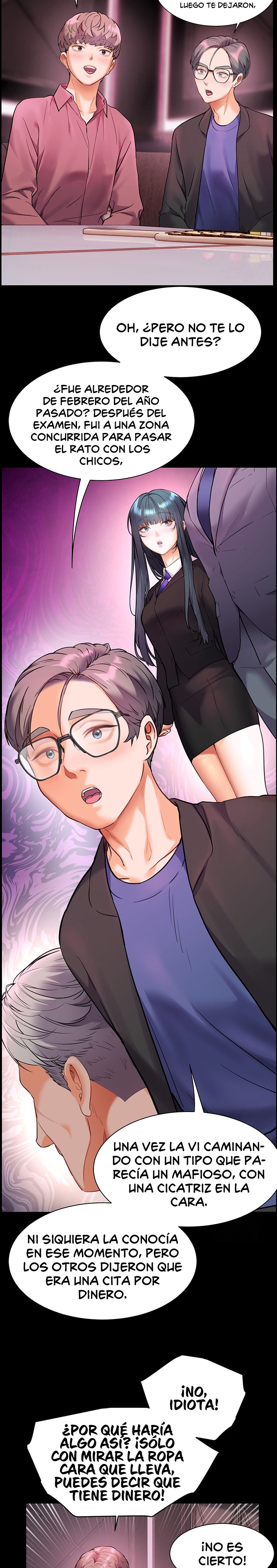 18+ The Teachers’ Efforts Raw Chapter 26 page 15