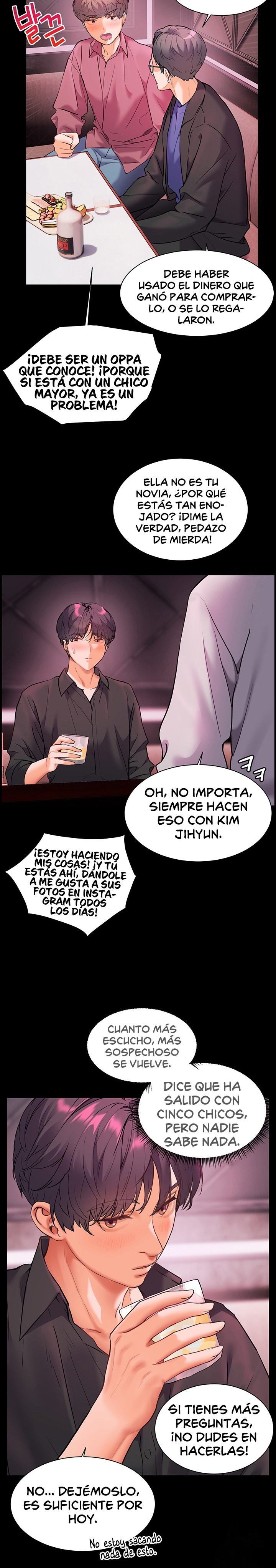 18+ The Teachers’ Efforts Raw Chapter 26 page 16