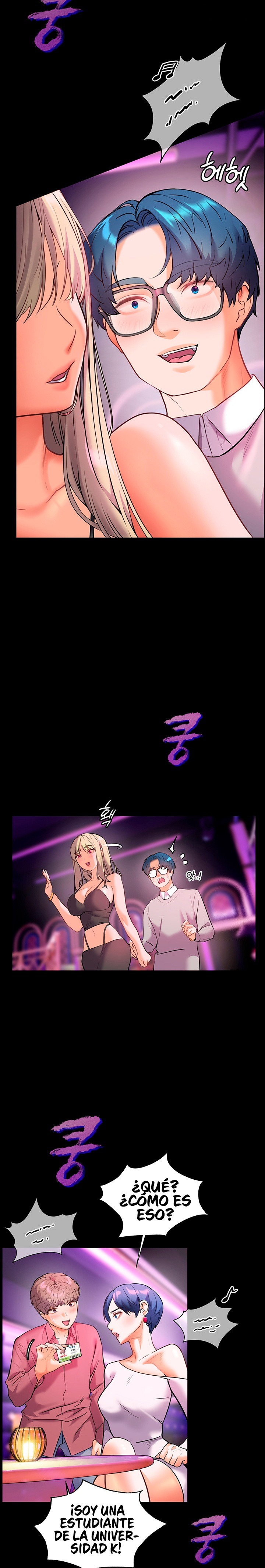 18+ The Teachers’ Efforts Raw Chapter 26 page 20