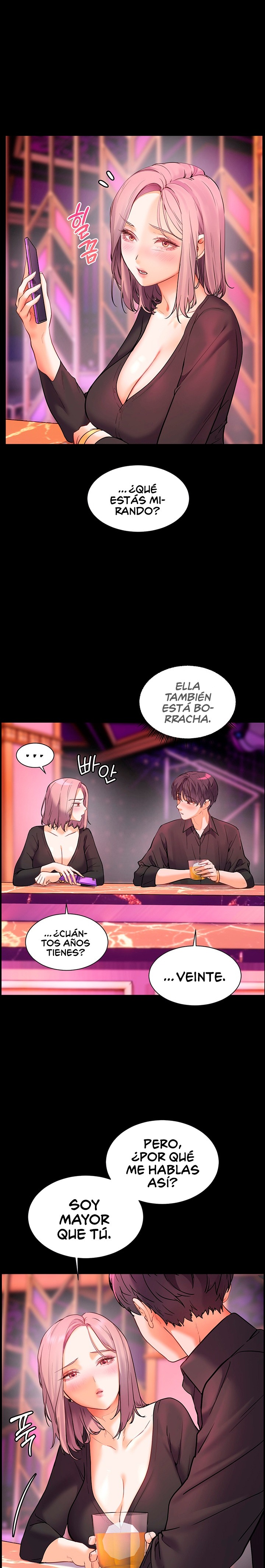 18+ The Teachers’ Efforts Raw Chapter 26 page 23