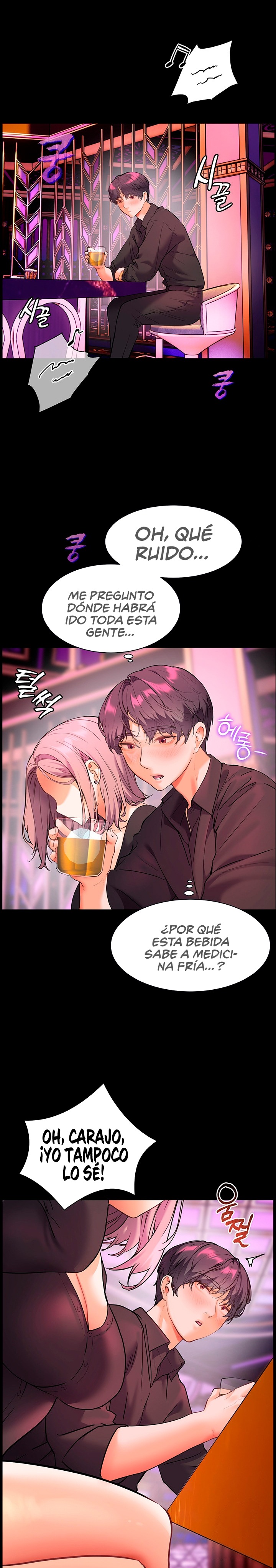 18+ The Teachers’ Efforts Raw Chapter 27 page 1