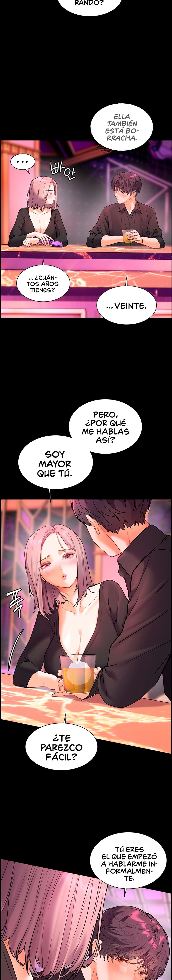 18+ The Teachers’ Efforts Raw Chapter 27 page 3