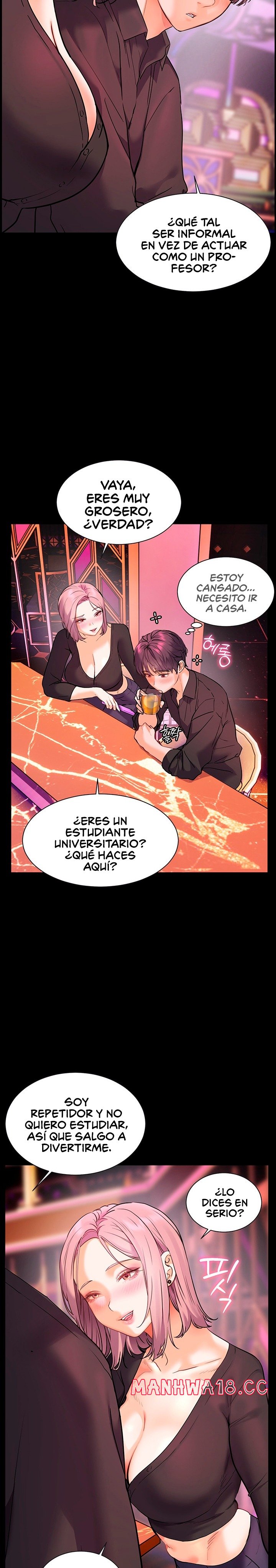 18+ The Teachers’ Efforts Raw Chapter 27 page 4