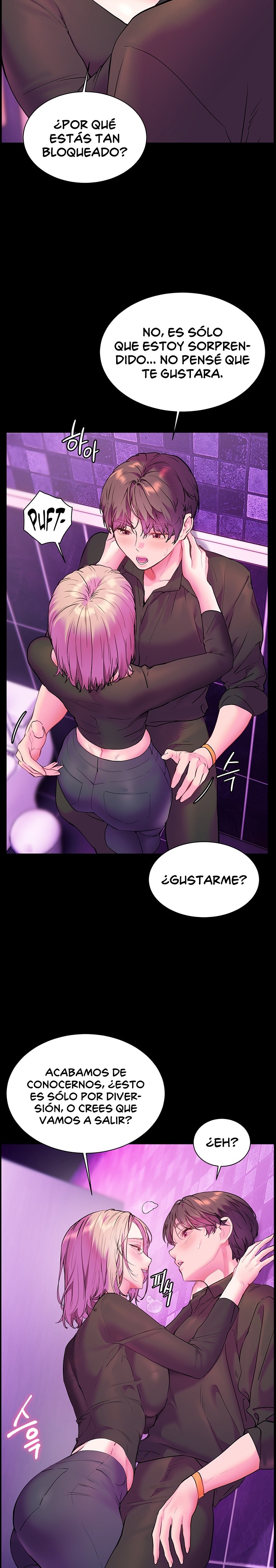 18+ The Teachers’ Efforts Raw Chapter 27 page 11