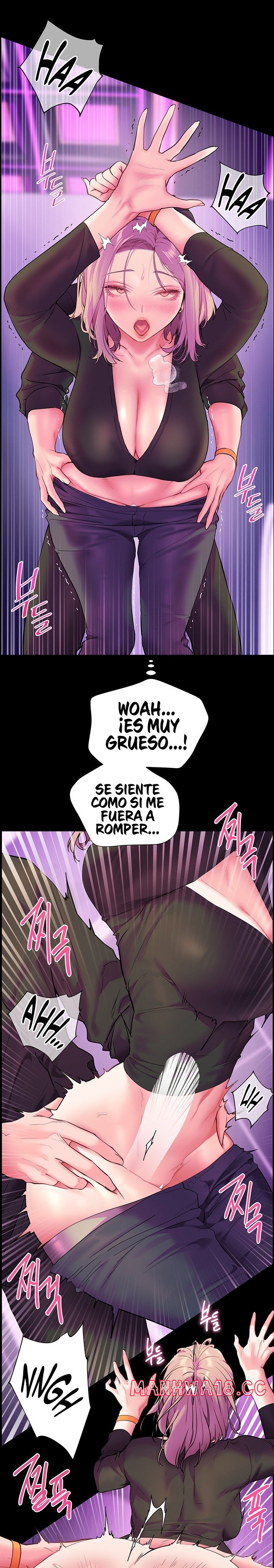 18+ The Teachers’ Efforts Raw Chapter 27 page 27