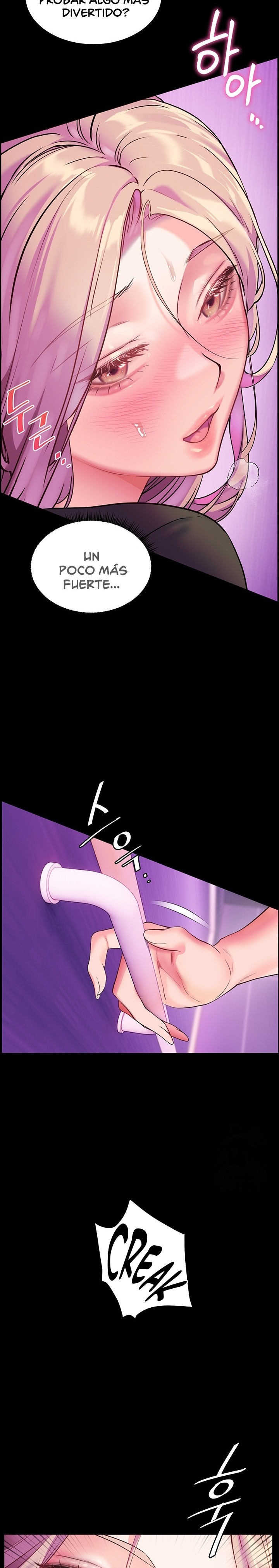 18+ The Teachers’ Efforts Raw Chapter 27 page 34