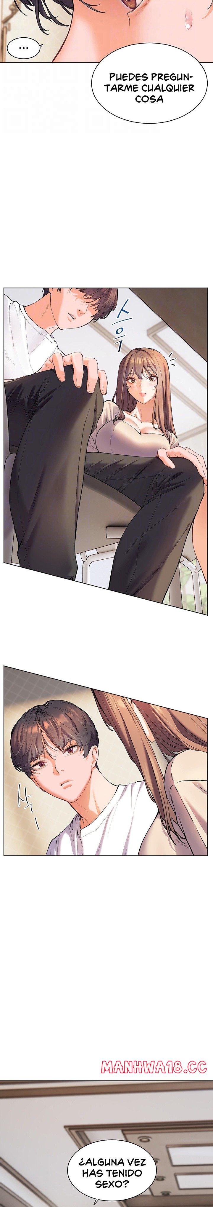 18+ The Teachers’ Efforts Raw Chapter 3 page 3