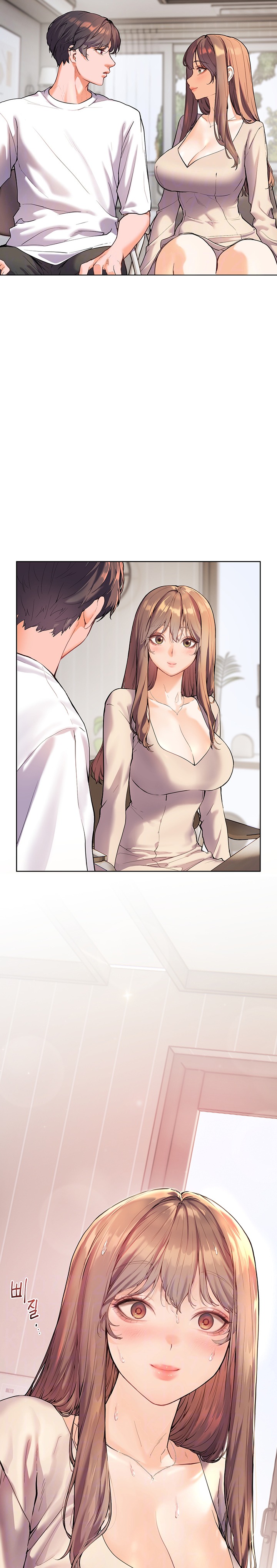 18+ The Teachers’ Efforts Raw Chapter 3 page 4