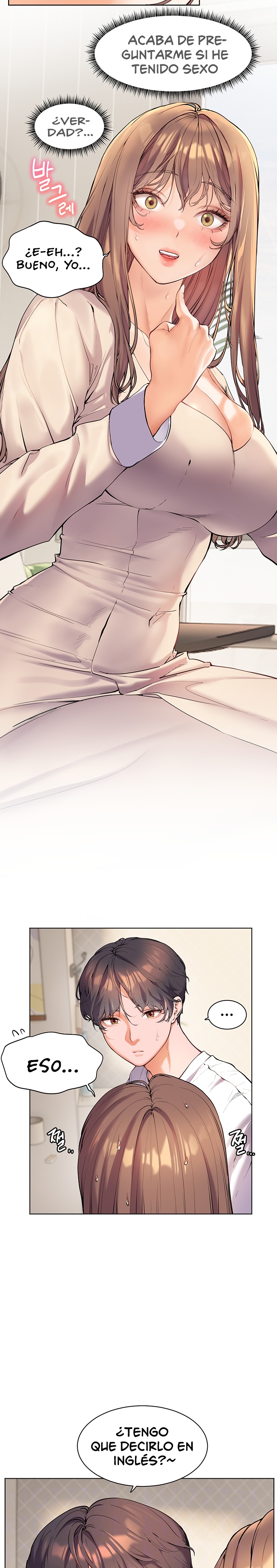 18+ The Teachers’ Efforts Raw Chapter 3 page 6