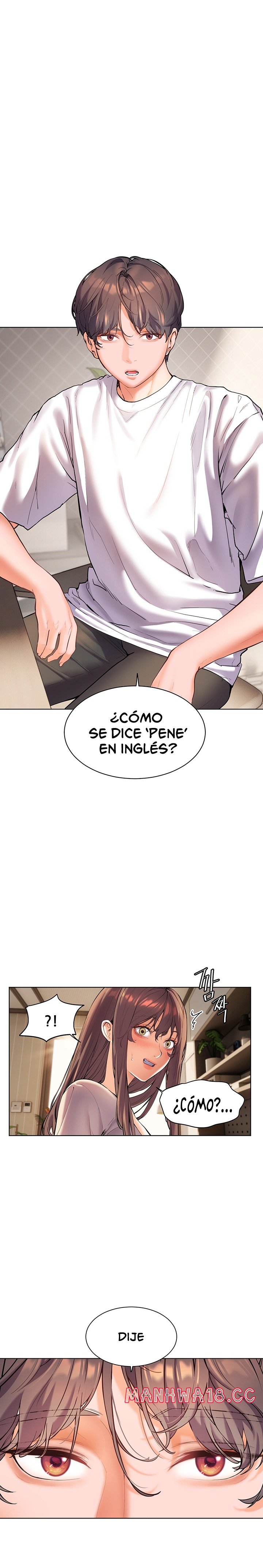 18+ The Teachers’ Efforts Raw Chapter 3 page 10