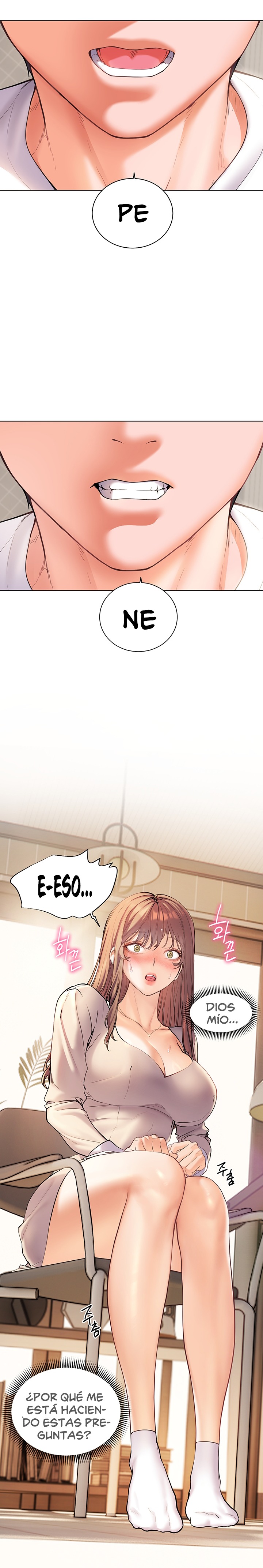 18+ The Teachers’ Efforts Raw Chapter 3 page 11