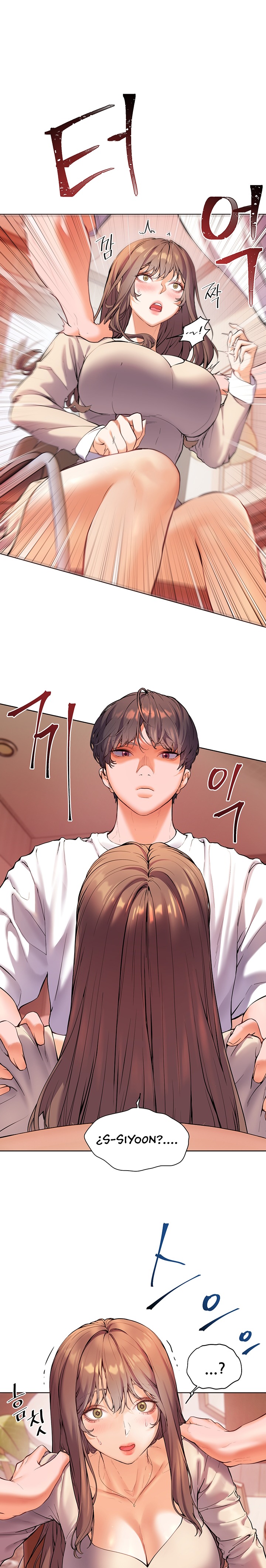 18+ The Teachers’ Efforts Raw Chapter 3 page 16