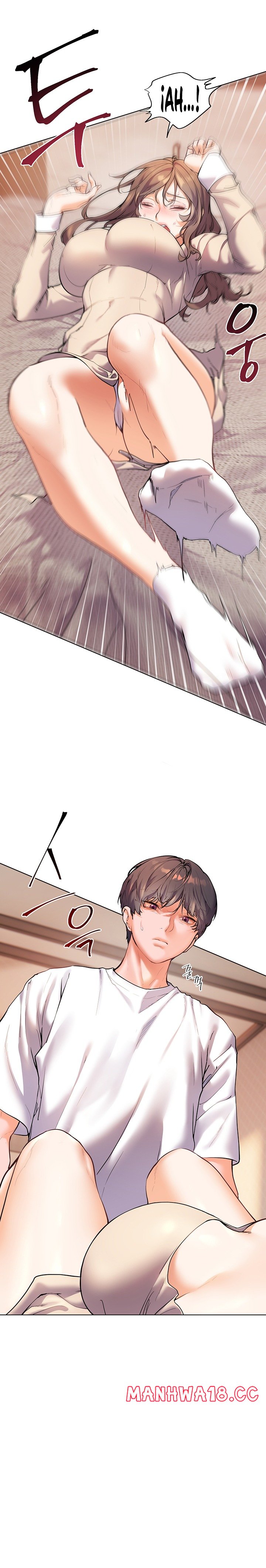 18+ The Teachers’ Efforts Raw Chapter 3 page 18