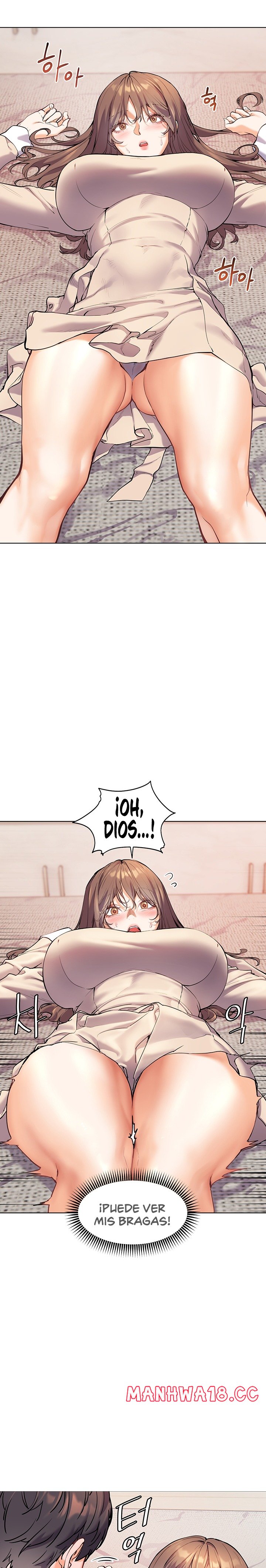 18+ The Teachers’ Efforts Raw Chapter 3 page 19