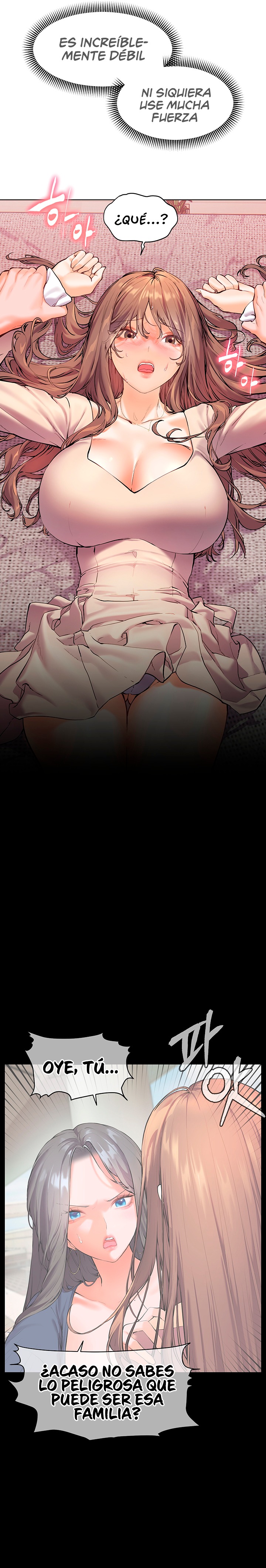 18+ The Teachers’ Efforts Raw Chapter 3 page 22