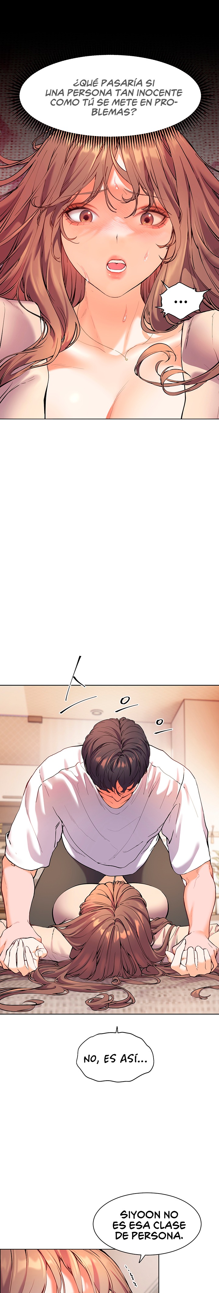18+ The Teachers’ Efforts Raw Chapter 3 page 23