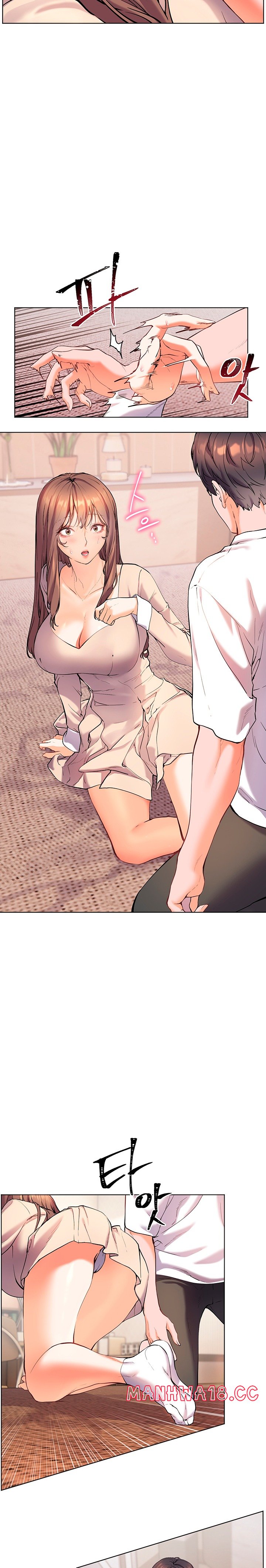 18+ The Teachers’ Efforts Raw Chapter 3 page 25