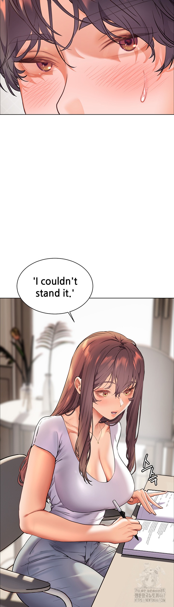 18+ The Teachers’ Efforts Raw Chapter 30 page 59