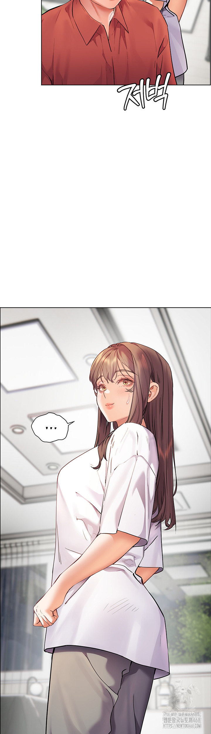 18+ The Teachers’ Efforts Raw Chapter 31 page 52