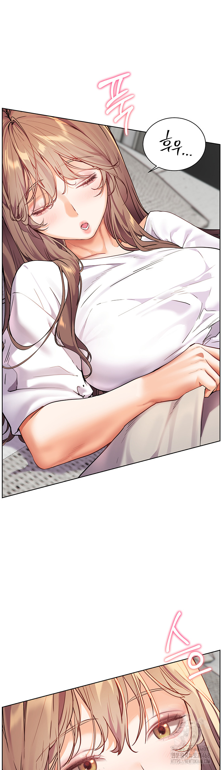 18+ The Teachers’ Efforts Raw Chapter 31 page 55