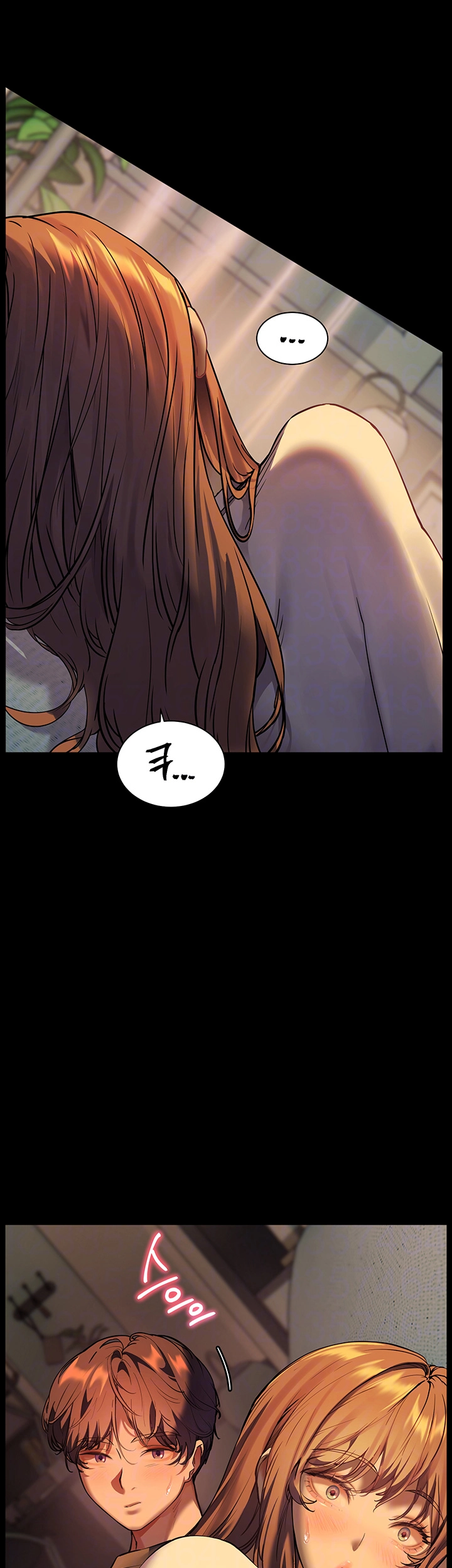 18+ The Teachers’ Efforts Raw Chapter 32 page 6