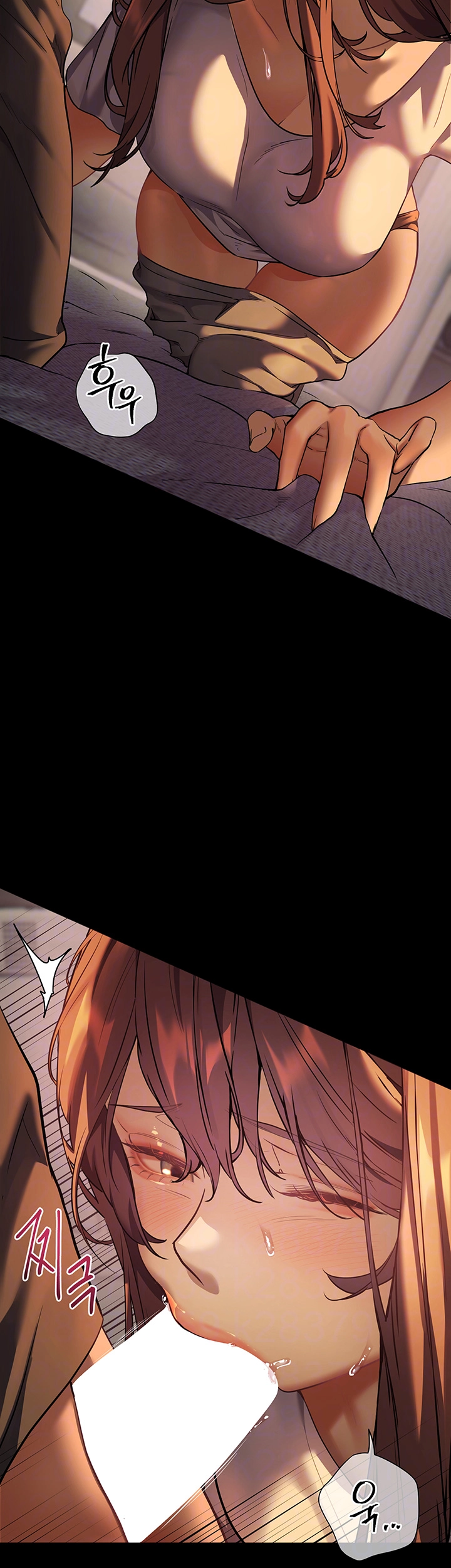 18+ The Teachers’ Efforts Raw Chapter 33 page 14