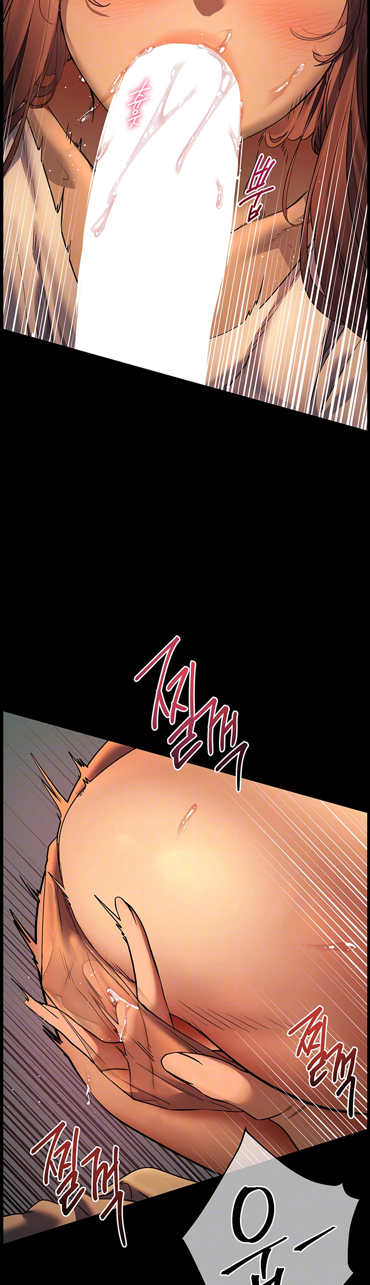 18+ The Teachers’ Efforts Raw Chapter 34 page 8