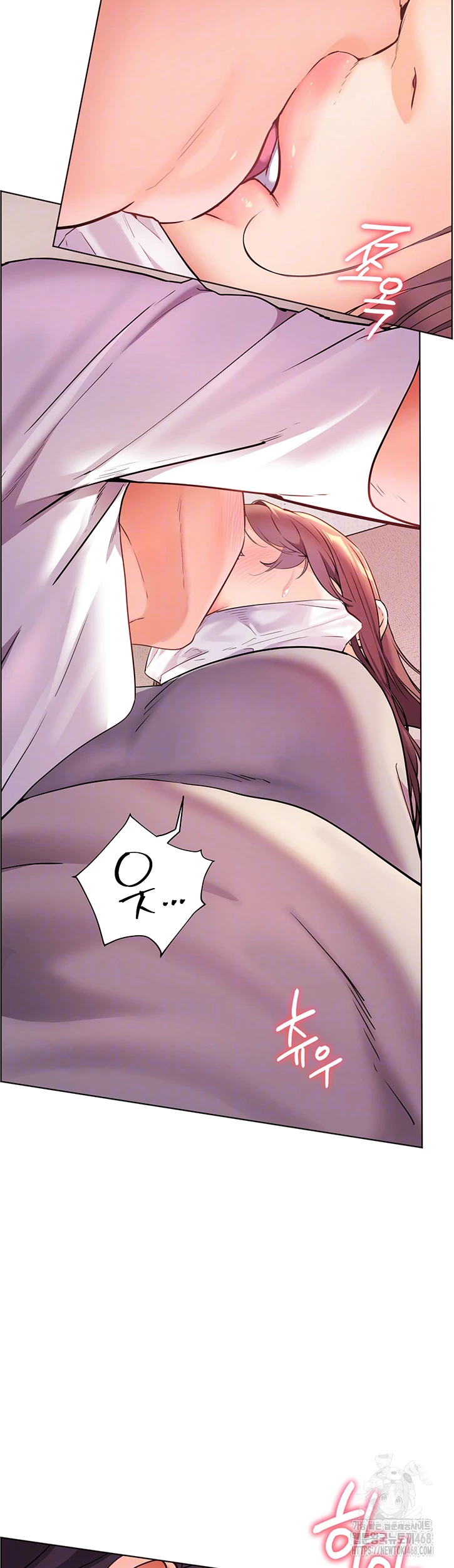 18+ The Teachers’ Efforts Raw Chapter 36 page 14
