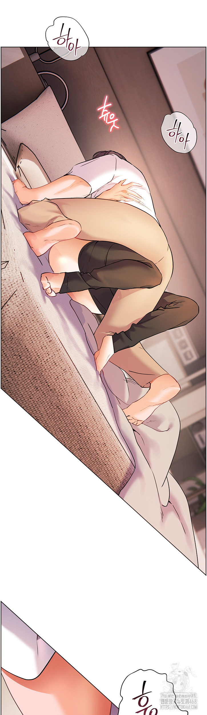 18+ The Teachers’ Efforts Raw Chapter 36 page 35