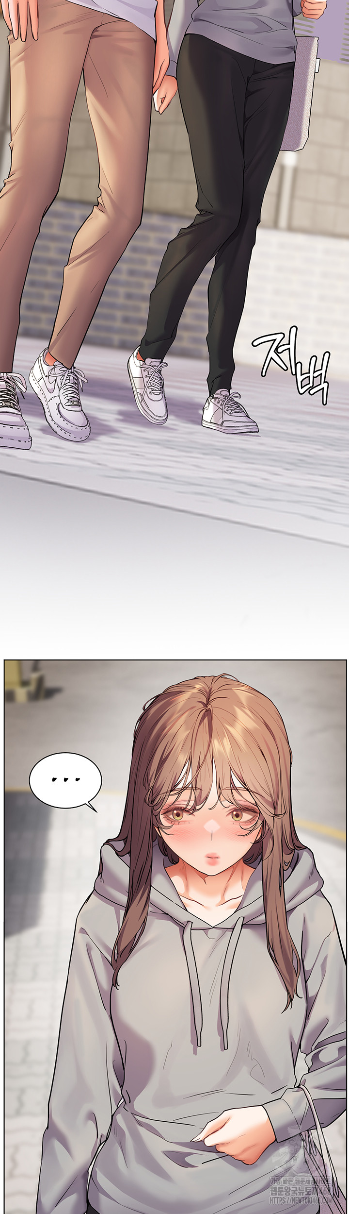 18+ The Teachers’ Efforts Raw Chapter 39 page 50