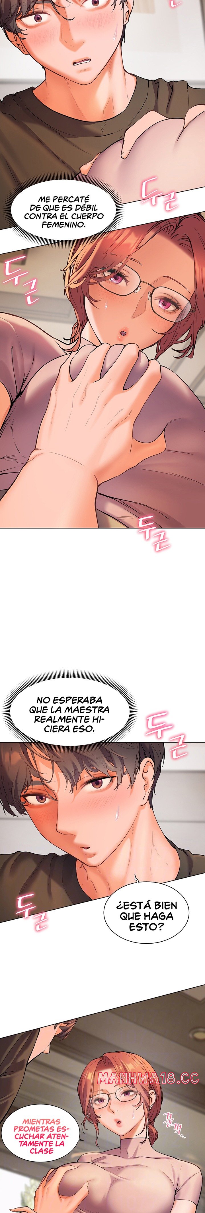 18+ The Teachers’ Efforts Raw Chapter 4 page 2