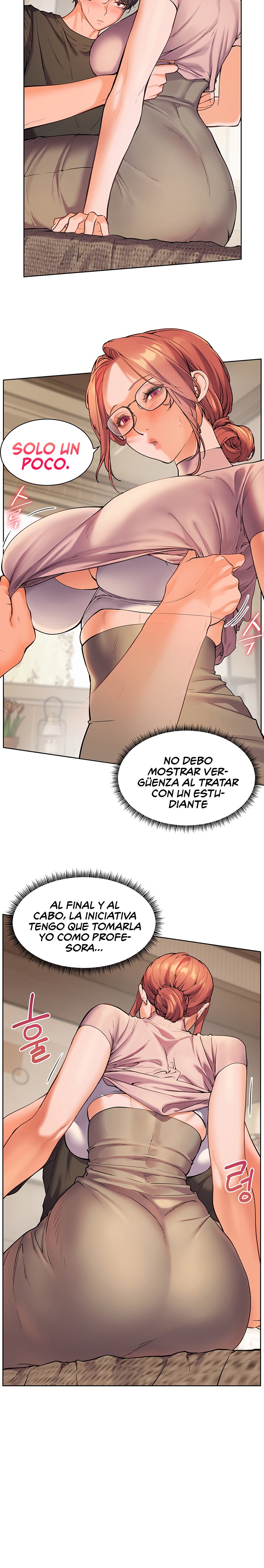 18+ The Teachers’ Efforts Raw Chapter 4 page 5
