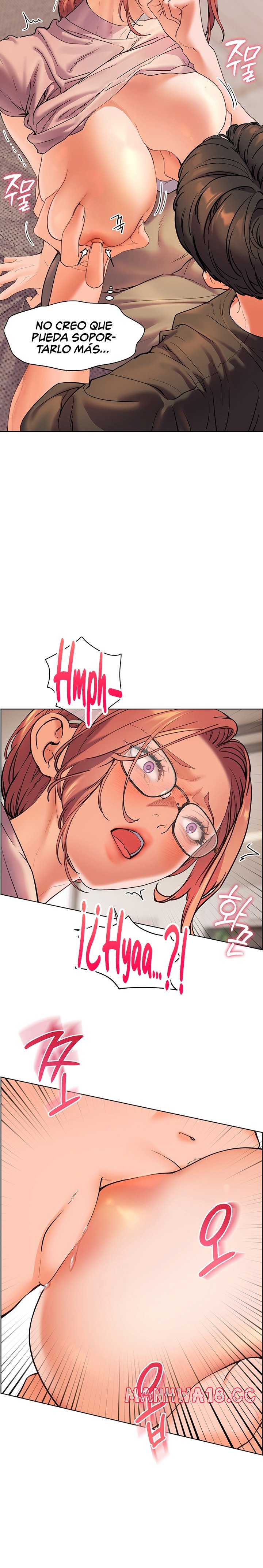 18+ The Teachers’ Efforts Raw Chapter 4 page 10