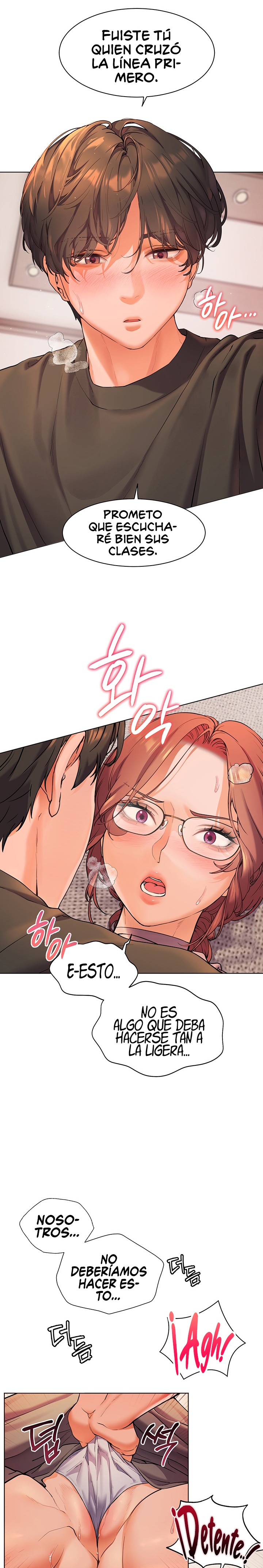 18+ The Teachers’ Efforts Raw Chapter 4 page 20