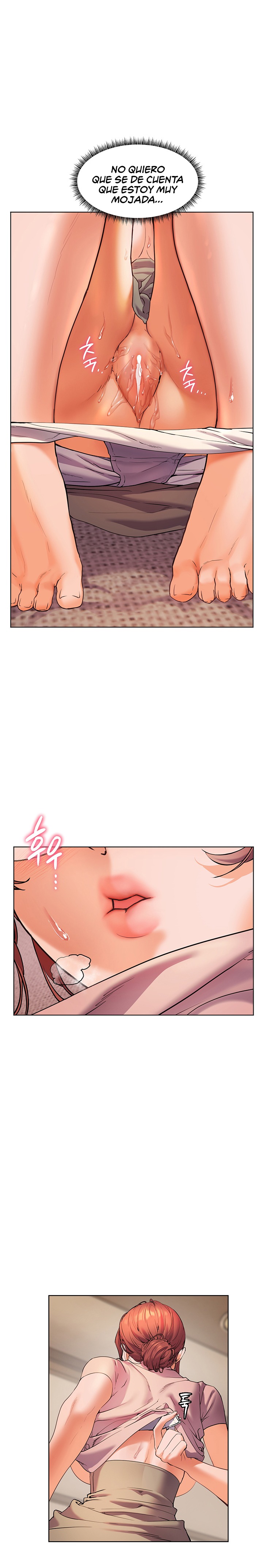 18+ The Teachers’ Efforts Raw Chapter 4 page 24