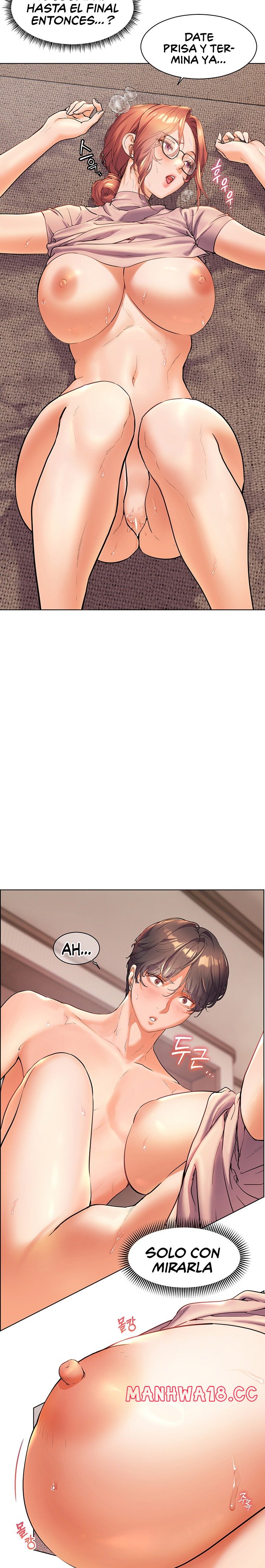 18+ The Teachers’ Efforts Raw Chapter 4 page 28