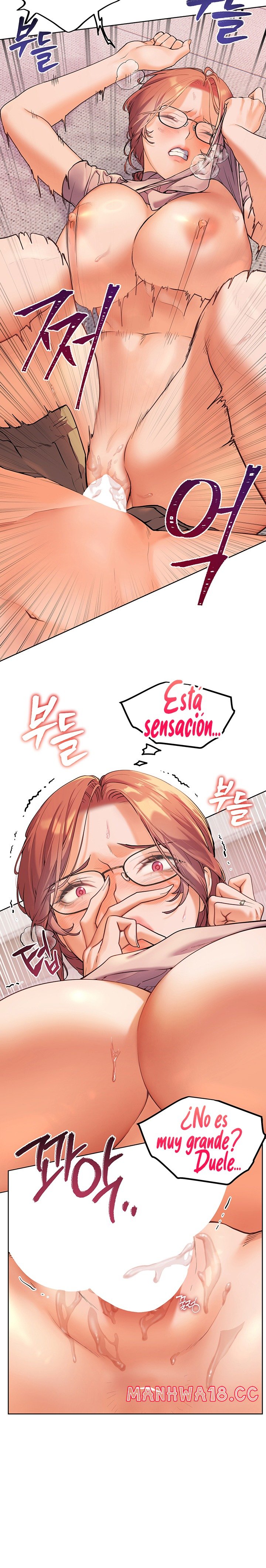 18+ The Teachers’ Efforts Raw Chapter 4 page 31