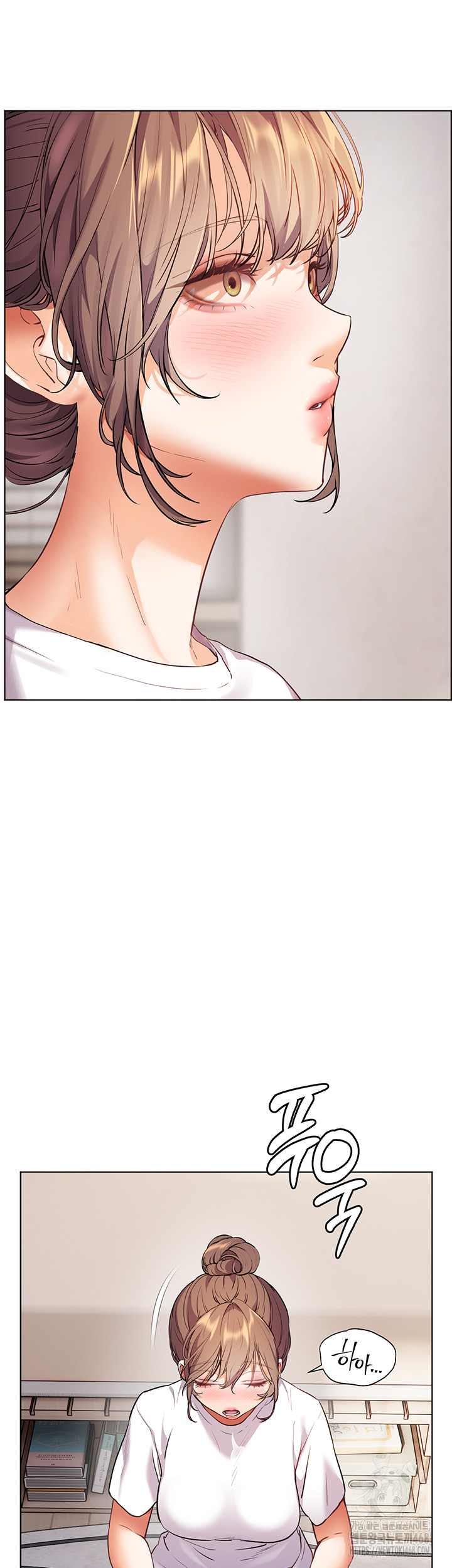 18+ The Teachers’ Efforts Raw Chapter 40 page 48