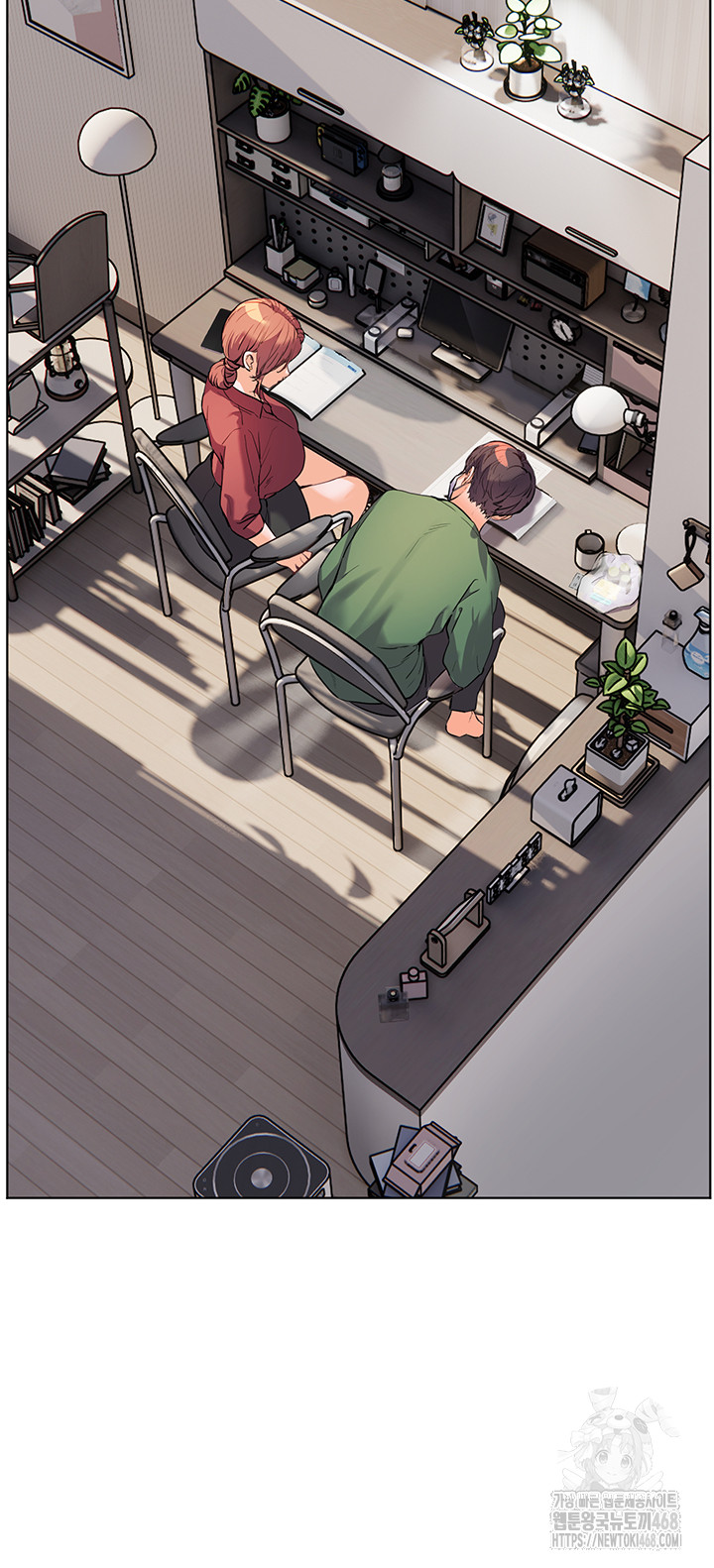 18+ The Teachers’ Efforts Raw Chapter 41 page 38
